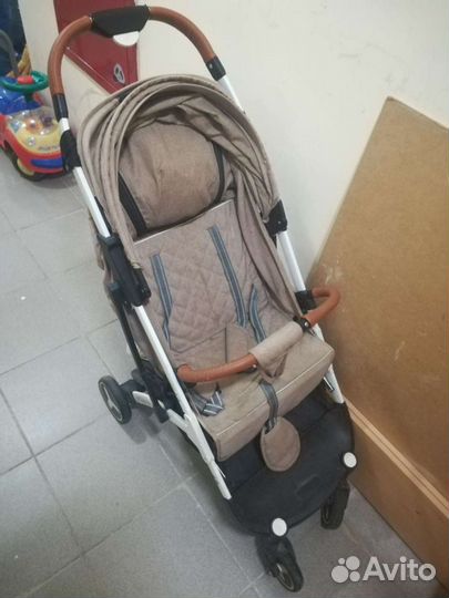 Коляска Yoya plus 3