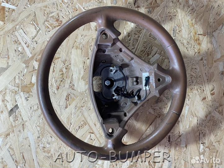 Porsche Cayenne 2002- Рулевое колесо