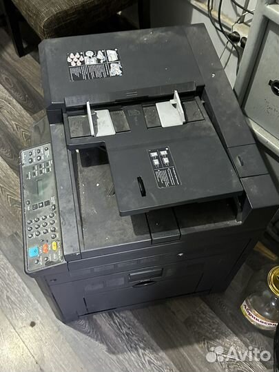 Принтер kyocera taskalfa 1800