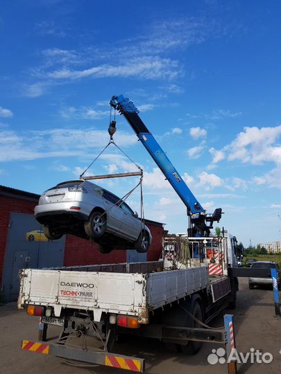 Услуги Воровайки Самопогрузчик Кран Манипулятор