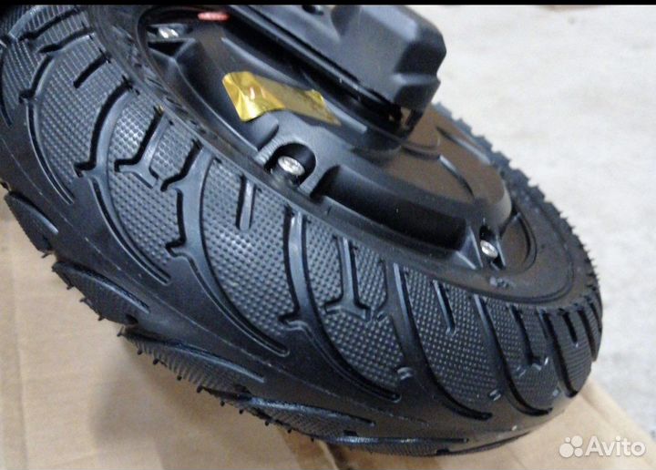 Электрический самокат Kugo. Куго