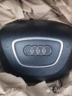 Подушка безопасности audi A6C7