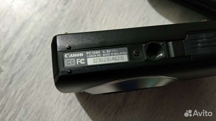 Canon PC1589