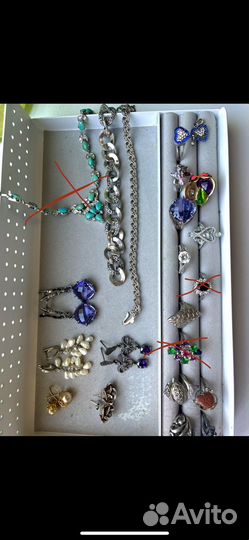 Серебро СССР винтаж и современное