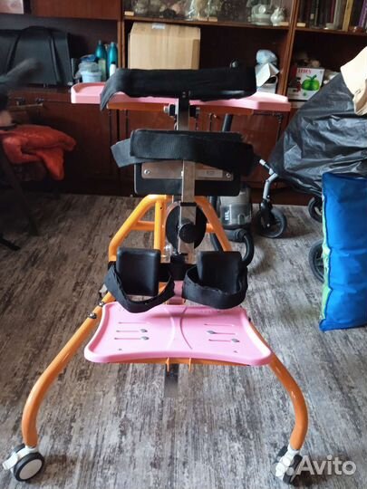 Вертикализатор для детей дцп (Попугай)