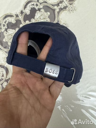 Бейсболка boss оригинал