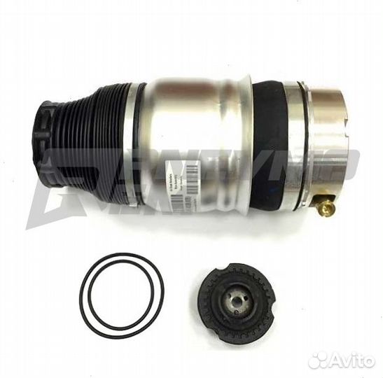 Передний правый пневмобаллон AirBagit Audi Q7 4L