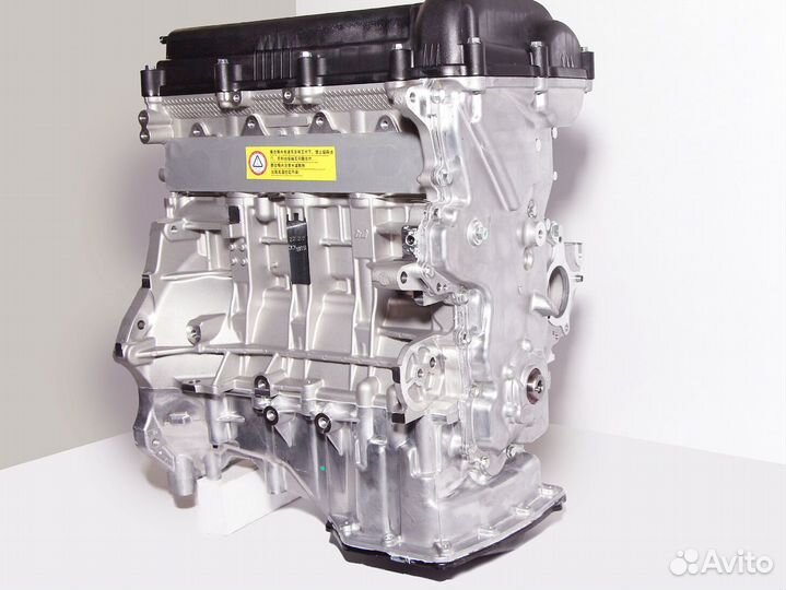 Двигатель Hyundai/Kia G4FA Гарантия 15 000 км