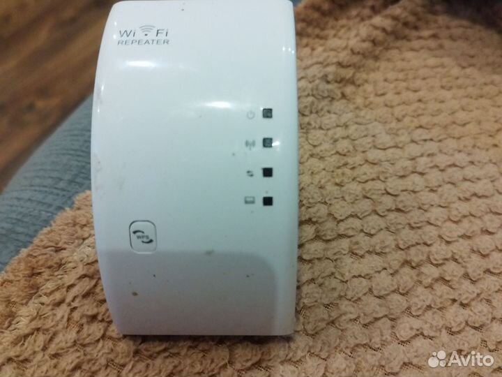 Ретранслятор wi fi