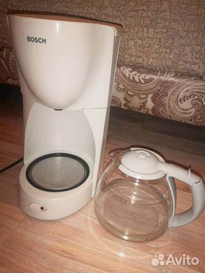 Кофеварка электрическая