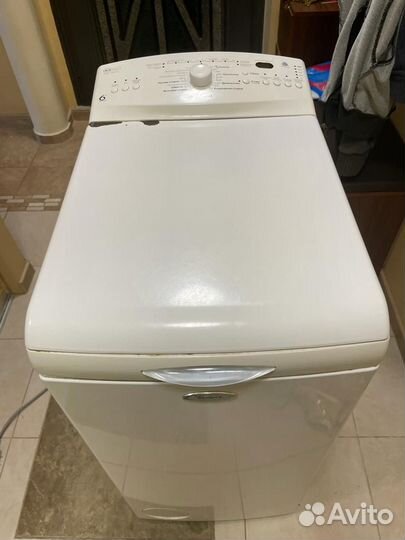 Разбор Whirlpool AWE 7527/1 Запчасти