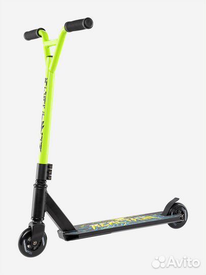Самокат 2-х колесный Reaction Stunt 1