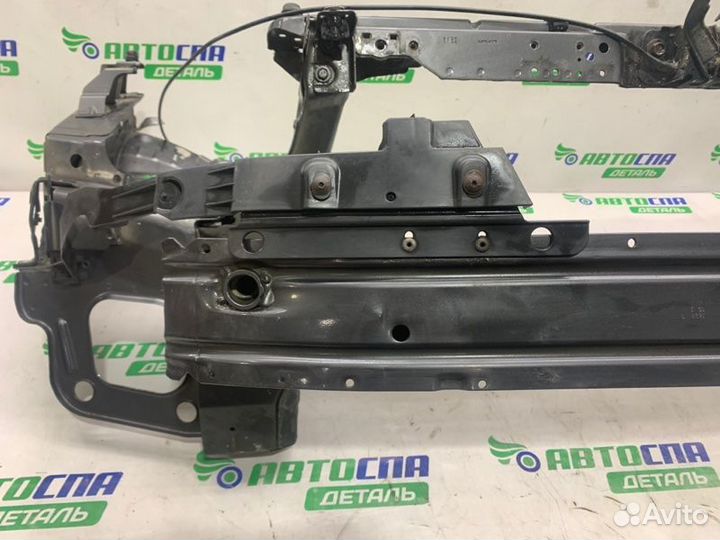 Телевизор панель радиаторов передний Opel Astra J