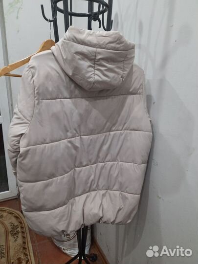 Пуховик женский