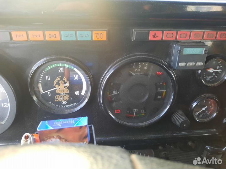 КАМАЗ 65116, 2007