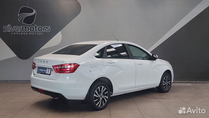 LADA Vesta 1.6 МТ, 2017, 94 000 км