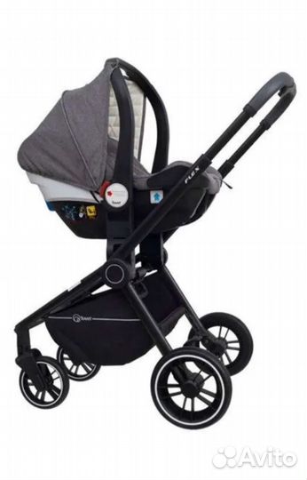 Коляска rant flex 3 в 1