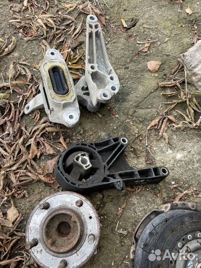 Opel astra GTS купе