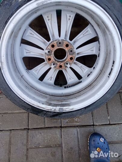 Диски bmw f20 r18