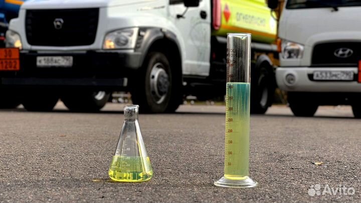 Дизельное топливо ГОСТ, дт-З, птф -32С.арт:4656