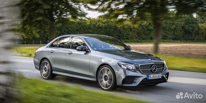 Кузов С документами E43 AMG W213 2018год