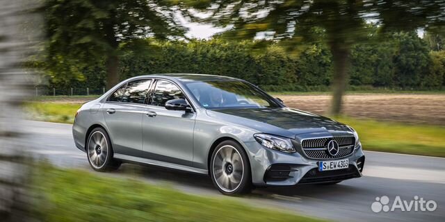Кузов С документами E43 AMG W213 2018год