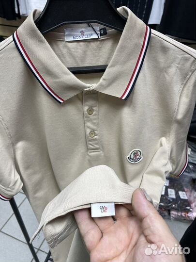 Moncler поло