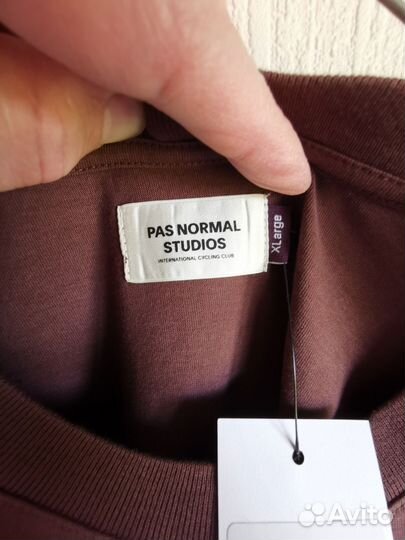 Майка Pas Normal Studios