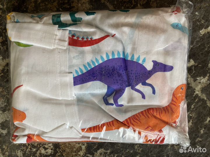 Комплект детского постельного белья