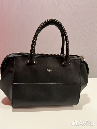 Сумка женская guess черная