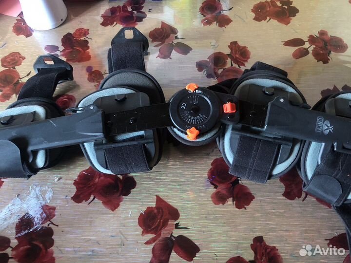 Ортез на коленный сустав orliman