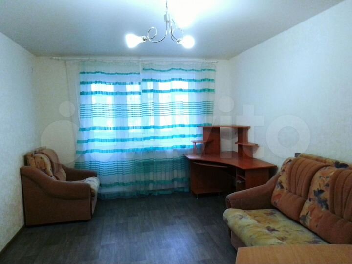 1-к. квартира, 40 м², 1/10 эт.