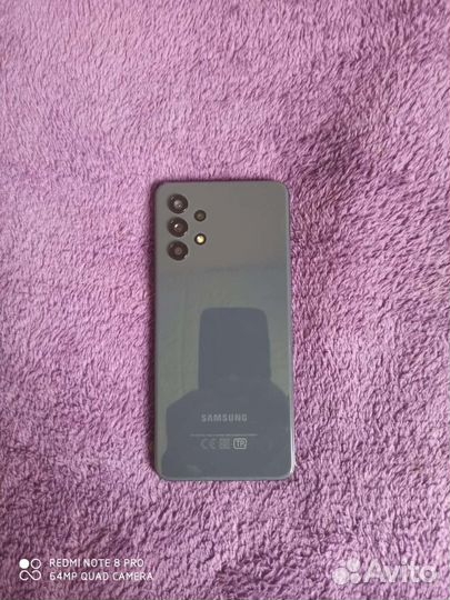 Samsung galaxy a32
