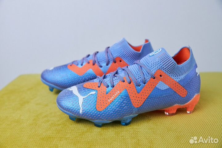 Бутсы Puma Future Ultimate FG