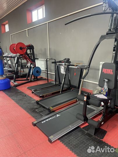 Беговые дорожки сдидкш мошный