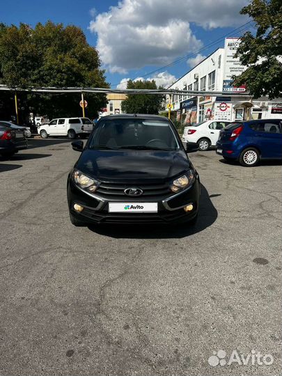 LADA Granta 1.6 AT, 2019, 32 000 км