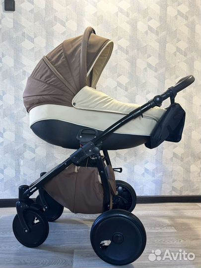 Коляска 2 в 1 tutis zippy