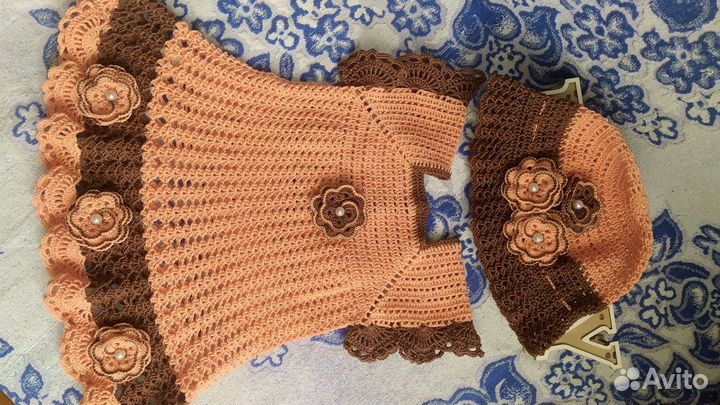 Вязание крючком на заказ