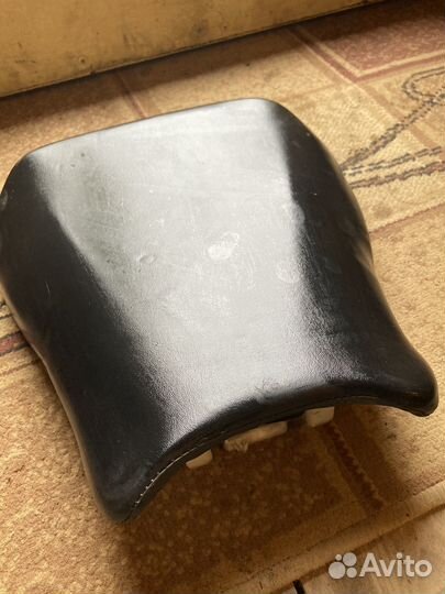 Водительское сидение honda cbr600