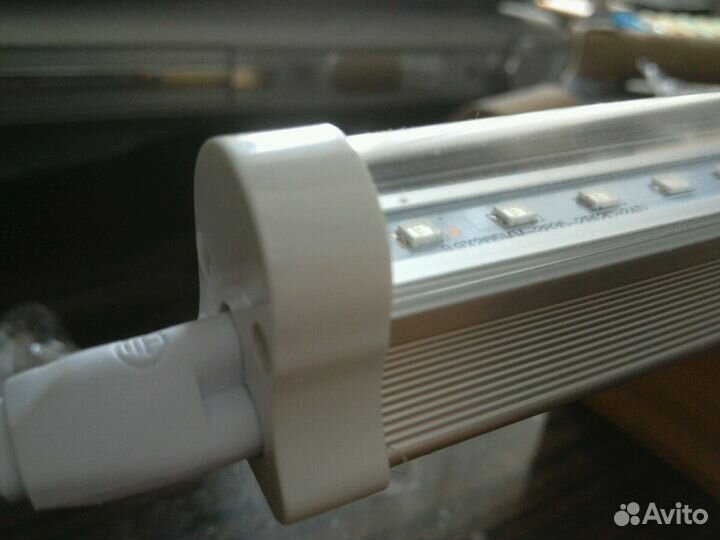 Ультрафиолетовая лампа для очищения помещений 20м2