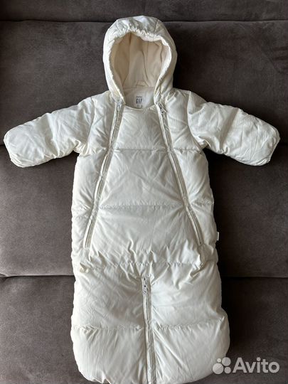 Комбинезон/конверт для новорождённого GAP baby