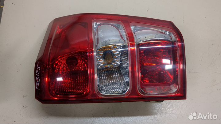 Фонарь (задний) Suzuki Grand Vitara, 2008