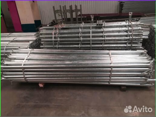 В Аренду/купить Леса строительные клиновые