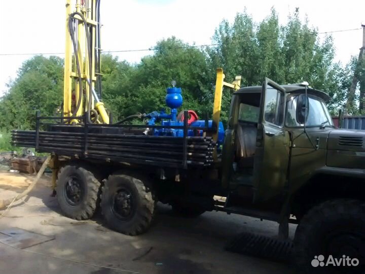 Бурение любой сложности