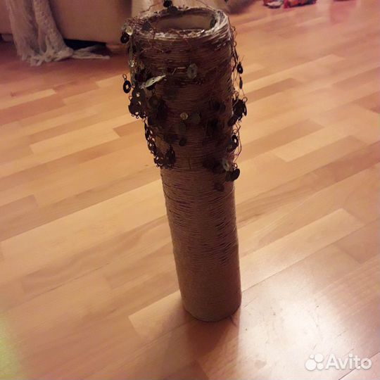 Ваза, подсвечник, арома лампа, конфетница