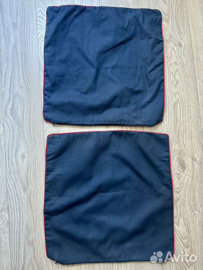 Чехол на подушку моларборсте икеа