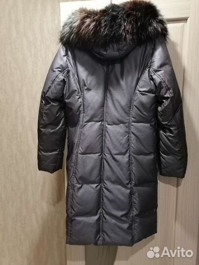 Пуховик женский