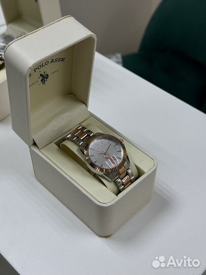 Наручные часы женские us polo assn новые