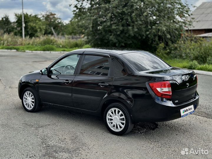 LADA Granta 1.6 AT, 2013, 168 000 км