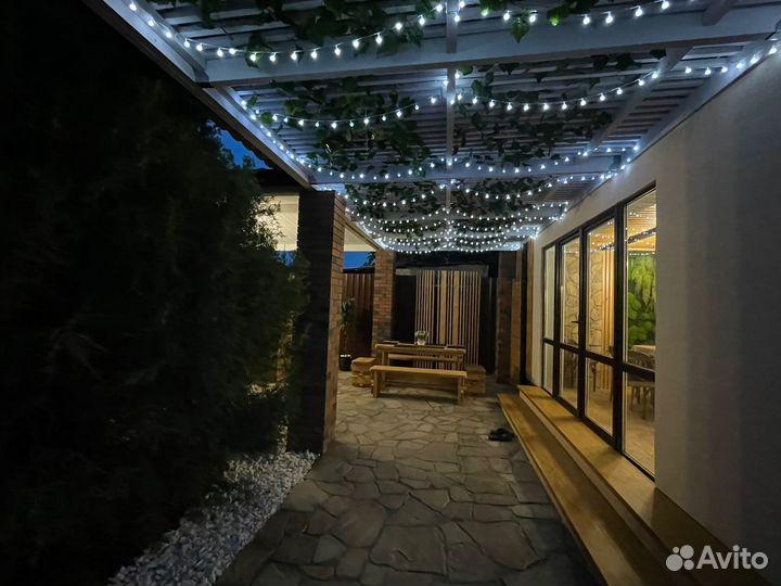 Сауна, бассейн зона отдыха Paradiсe